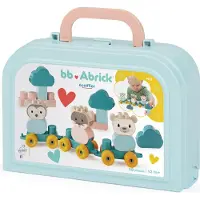 Abrick 7923 BB Abrick – Koffer – 12 Monate – Auf geht’s auf die Reise