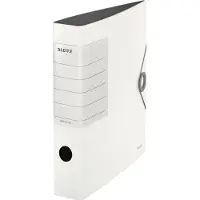 Leitz Qualitätsordner SOLID, DIN A4, Rückenbreite 62 mm, weiß
