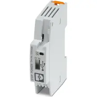 Phoenix Contact STEP3-PS/1AC/5DC/3/PT/USB-A, 61 mm, 90 mm, 95 g
