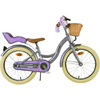 Volare 18 Zoll Kinder Mädchen Fahrrad Mädchenfahrrad Rad Bike Blossom 31842