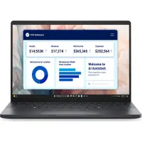 Dell Pro 13 Premium PA13250, Intel Core Ultra 7, 33,8 cm (13.3"), 2560 x 1600 Pixel, 32 GB, 512 GB, Windows 11 Pro
