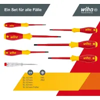 Wiha 320N K7, 641 g