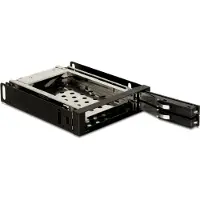 DeLOCK 3.5 Mobile Rack, 8,89 cm (3.5 Zoll)