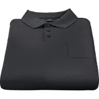 Ragman H-Polo Polo Soft-Knit uni