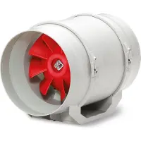 Helios Rohreinschubventilator