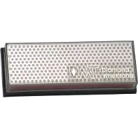 Dmt Diamantschärfer, fein 25 µ, trocken & mit Wasser verwendbar, L 152 mm, in Kunststoffbox