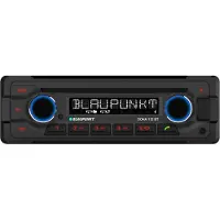 Blaupunkt Doha 112 BT im Heavy Duty design mit 12V Anschluss, CD Spieler, Freisprechfunktion und Lenkradfernbedienung