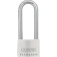 ABUS Hangschloss 64TI / 50 HB 80 GL