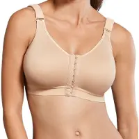 Anita Sport BH Frontline | Grösse: 80B | Farbe: Pulver