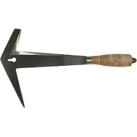 Stubai Schieferdeckerhammer, rechts, Ledergriff, 350 mm