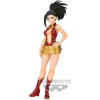 Banpresto My Hero Academia Momo Yaoyorozu Chargezuma Und Creaty Age Of Heroes Figur 17 Cm