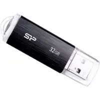 Silicon Power Ultima U02 32GB USB 2.0 black