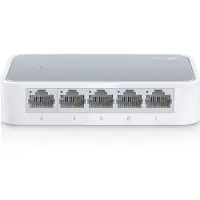 TP-LINK Switch / FE / 5-Port / Mini-Desktop-Switch