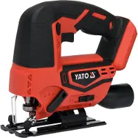 YATO YT-82823, Oberer Griff, Schwarz, Orange, III, 2500 SPM, 5 cm, 87 dB