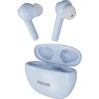 Maxell Kopfhörer mit Mikrofon Dynamic+ Blau