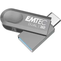 Emtec D280 Dual USB3.2 to Type-C 32GB EMTEC