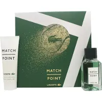 Lacoste Match Point Geschenkset 50ml EDT + 75ml Duschgel