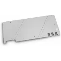 EK Water Blocks EK-Quantum Vector Trio RTX 3080/3090 Backplate - Nickel