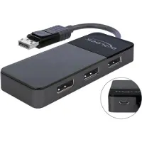 DeLOCK Signalsplitter