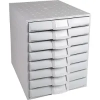 Exacompta Modulierbar Schubladenboxen