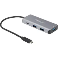 StarTech.com Usb-c 4port Usbc & A Hub