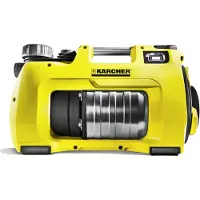 Kärcher Gartenpumpe "BP 5 HOME & GARDEN" für alle Wasserquellen