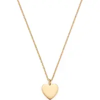Leonardo Damen-Kette Edelstahl Leonardo Gold
