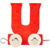 Small Foot Buchstabenzug U