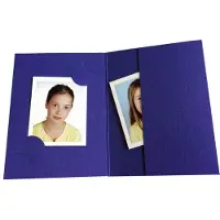 Daiber Ordner Für Passbildfotos 3 Größen Teppich