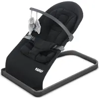 NENO Chiaro Babywippe, Black