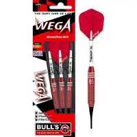 Bulls BULL'S Dartpfeil Wega Soft Dart