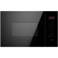 Amica AMMB25E2SGB X-TYPE, Integriert, Kombi-Mikrowelle, 25 l, 900 W,