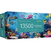 Trefl Prime, 13500 Stück(e), Unterwasser