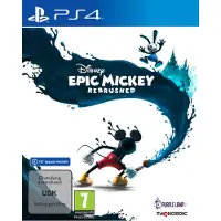 Disney Epic Mickey: Rebrushed