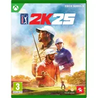 Xbox PGA Tour 2K25 Std Edt Download Code