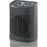 Rowenta Instant Comfort SO6520, Elektrischer Raumheizlüfter, 1,7 m, IP21, Drinnen, Flur, Grau