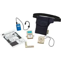 PlanToys - Secret Agent Play Set (3705)