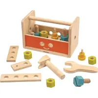 PlanToys - Robot Tool Box - (PT-5540)