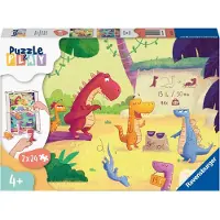 Ravensburger Dinosaurier im Sommer 05675