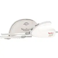 Moulinex DJAC, Kunststoff, Weiß, China, 100 W, 136 mm, 880 g