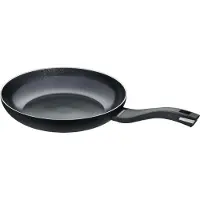Berndes Bratpfanne 28 cm, Aluminium, recycelt, schwarz - b.green - Alu Recycled