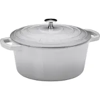kela Calido, 3,8 l, Rund, Edelstahl, Edelstahl, Edelstahl, Edelstahl