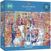 Gibsons Village News (1000)