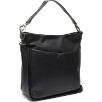 Chesterfield C48.1294 Regina Umhängetasche Wax Pull Up Leder 00 black
