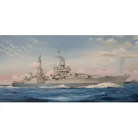 Trumpeter USS Indianapolis CA-35 1945