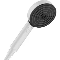 Hansgrohe Handbrause PULSIFY SELECT 105 3jet Activation EcoSmart Version mattweiß EcoSmart Version mattweiß