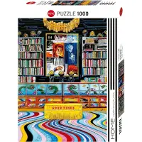 Heye Puzzle Room With President, 1000 Teile, 1000 Stück(e), Kunst