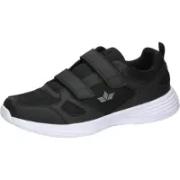 Lico Laufschuh "Joggingschuh Harro V", Herren, Gr. 37, Textil, schwarz, Synthetik, Schuhe Laufschuh