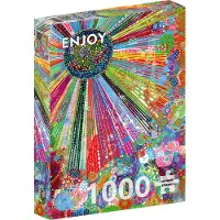 Enjoy Puzzle Puzzle mit 1000 Teilen – Enjoy – Sommersonne