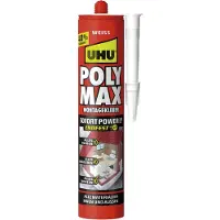 UHU POLY MAX SofortPower weiss